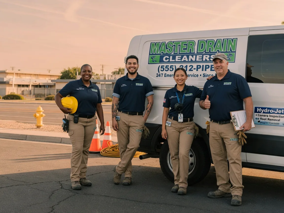 Drain Cleaning company in Cedar Knolls, NJ