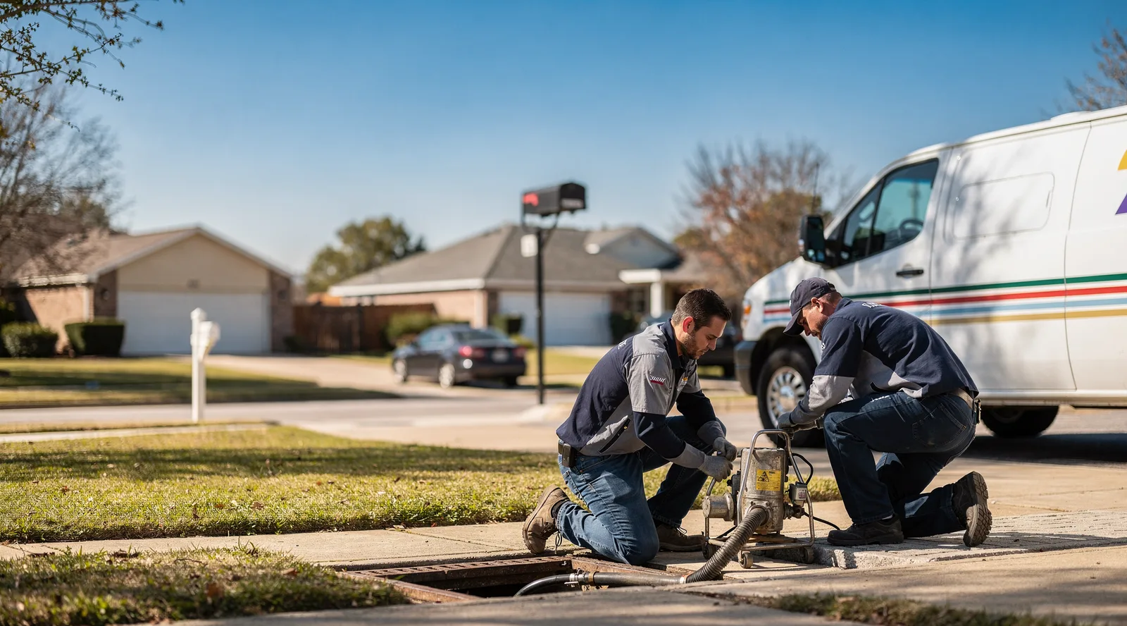 Drain Cleaning in Cedar Knolls, NJ near me